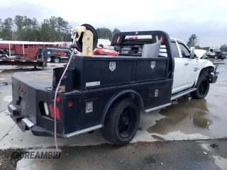2014 Ram 2500 Tradesman с VIN 3C6UR5HL1EG231924, выставлен на аукционе Copart как лот 71610132 с пробегом Не указан миль и Списание • Salvage title. История ставок и продаж доступна на DreamBid. Изображение 3.