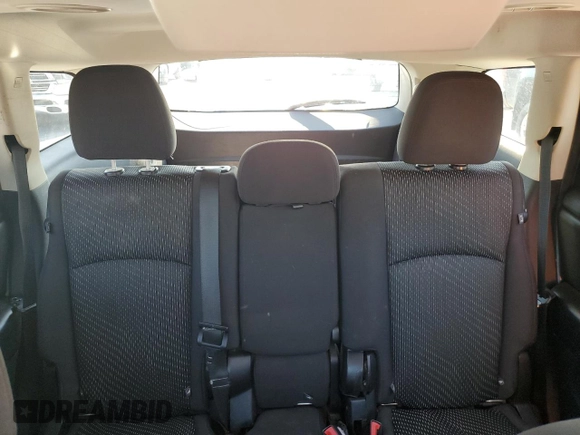 2013 Dodge Journey SXT with VIN 3C4PDCBGXDT630423, listed as a Copart auction lot 62359685 with 151,653 mi miles and Salvage title. Bid and sale history available at DreamBid. Image 10.