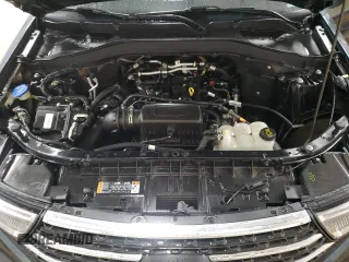 2022 Ford Explorer XLT with VIN 1FMSK8DH8NGB97480, listed as a Copart auction lot 50599045 with 48,396 mi miles and Salvage Title. Bid and sale history available at DreamBid. Image 12.