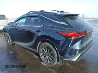2023 Lexus RX 350 с VIN 2T2BAMCA1PC019377, выставлен на аукционе IAAI как лот 41334283 с пробегом 24 167 миль миль и . История ставок и продаж доступна на DreamBid. Изображение 3.
