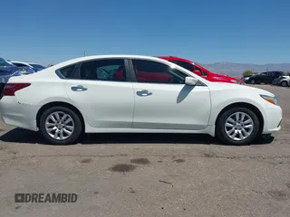 2018 Nissan Altima 2.5 SR with VIN 1N4AL3AP6JC299492, listed as a IAAI auction lot 42137817 with 109,367 mi miles. Bid and sale history available at carsss.com. Image 14.