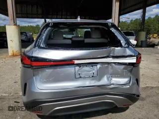 2024 Lexus RX with VIN 2T2BAMBA1RC028911, listed as a Copart auction lot 75608394 with 8,362 mi miles and Salvage Title. Bid and sale history available at carsss.com. Image 6.