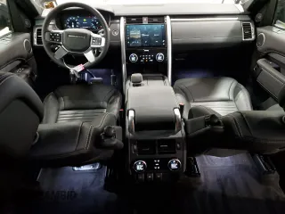 2024 Land Rover Discovery with VIN SALRL2EX9R2491677, listed as a Copart auction lot 46705135 with 13,676 mi miles and Salvage Title. Bid and sale history available at DreamBid. Image 8.