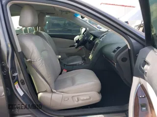 2012 Lexus ES with VIN JTHBK1EG5C2485256, listed as a IAAI auction lot 42022200 with 117,675 mi miles. Bid and sale history available at carsss.com. Image 5.