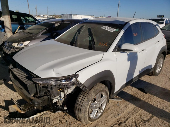 2019 Hyundai Kona SE with VIN KM8K1CAA7KU334905, listed as a Copart auction lot 64277572 with 69,604 mi miles. Bid and sale history available at carsss.com. Image 2.
