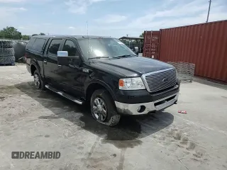 2008 Ford F-150 XLT с VIN 1FTPW14V38KE97568, выставлен на аукционе Copart как лот 53583495 с пробегом 144 641 миль миль и Списание • Salvage title. История ставок и продаж доступна на DreamBid. Изображение 13.