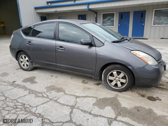 2007 Toyota Prius with VIN JTDKB20U973264215, listed as a Copart auction lot 79428934 with 0 mi miles and Clean Title. Bid and sale history available at carsss.com. Image 4.