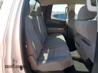 2012 Toyota Tundra 4WD Truck with VIN 5TFCY5F16CX013253, listed as a Copart auction lot 49734105 with 301,345 mi miles and Clean Title. Bid and sale history available at carsss.com. Image 10.