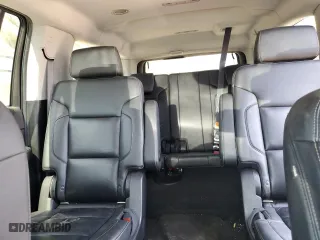 2016 Chevrolet Suburban LT with VIN 1GNSKHKC4GR450031, listed as a Copart auction lot 54150325 with 374,069 mi miles and Clean Title. Bid and sale history available at carsss.com. Image 10.