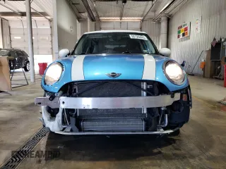 2017 MINI Hardtop 4 Door Cooper with VIN WMWXU1C58H2E17768, listed as a Copart auction lot 55128445 with 114,957 mi miles and Salvage Title. Bid and sale history available at DreamBid. Image 5.