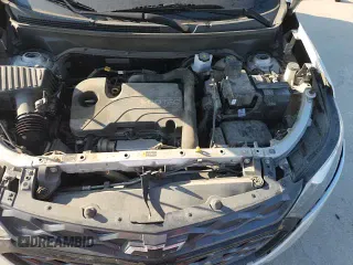 2019 Chevrolet Equinox LS с VIN 3GNAXHEV2KS668629, выставлен на аукционе Copart как лот 67781165 с пробегом 121 033 миль миль и Списание • Salvage title. История ставок и продаж доступна на DreamBid. Изображение 15.