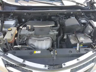 2013 Toyota RAV4 XLE with VIN 2T3RFREV4DW091452, listed as a IAAI auction lot 42165992 with 107,947 mi miles and . Bid and sale history available at carsss.com. Image 10.