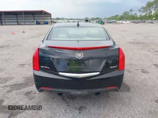2014 Cadillac ATS Luxury AWD with VIN 1G6AH5RX5E0105296, listed as a IAAI auction lot 42534349 with 219,887 mi miles and . Bid and sale history available at DreamBid. Image 16.