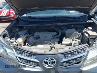 2015 Toyota RAV4 LE with VIN JTMBFREV5FD166614, listed as a IAAI auction lot 42426187 with 110,450 mi miles and . Bid and sale history available at DreamBid. Image 10.