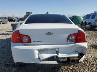 2012 Chevrolet Malibu 1LT with VIN 1G1ZC5E01CF380996, listed as a Copart auction lot 89406055 with 97,441 mi miles and Salvage Title. Bid and sale history available at DreamBid. Image 6.