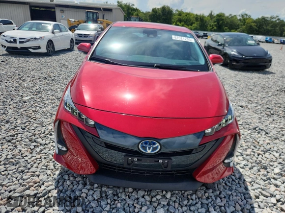 2022 Toyota Prius LE z VIN JTDKAMFP9N3208904, wystawiony jako Copart lot #62521205 z przebiegiem 37 147 mil mil oraz Szkoda całkowita • Salvage title. Historia ofert i sprzedaży dostępna na DreamBid. Obrazek 5.