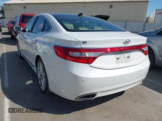2013 Hyundai Azera с VIN KMHFH4JG0DA329329, выставлен на аукционе IAAI как лот 42539047 с пробегом 105 434 миль миль и . История ставок и продаж доступна на DreamBid. Изображение 3.