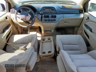 2006 Honda Odyssey LX with VIN 5FNRL38206B125208, listed as a Copart auction lot 49912615 with 174,599 mi miles and Salvage Title. Bid and sale history available at carsss.com. Image 8.