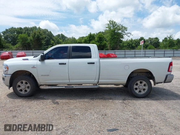 2024 Ram 2500 Big Horn с VIN 3C6UR5JL3RG337694, выставлен на аукционе IAAI как лот 42746220 с пробегом 70 227 миль миль и . История ставок и продаж доступна на DreamBid. Изображение 15.
