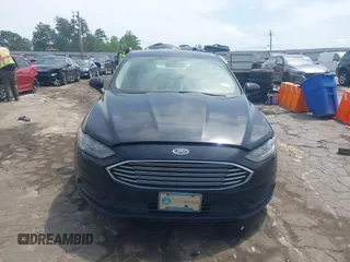 2017 Ford Fusion Hybrid SE with VIN 3FA6P0LU4HR358501, listed as a IAAI auction lot 42287032 with 165,456 mi miles and . Bid and sale history available at DreamBid. Image 12.