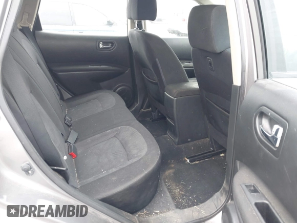 2013 Nissan Rogue SL with VIN JN8AS5MV5DW633263, listed as a IAAI auction lot 41945308 with 168,641 mi miles and . Bid and sale history available at DreamBid. Image 8.
