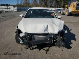 2021 Kia Forte LXS with VIN 3KPF24ADXME372181, listed as a Copart auction lot 49399475 with 18,153 mi miles and Salvage Title. Bid and sale history available at carsss.com. Image 5.