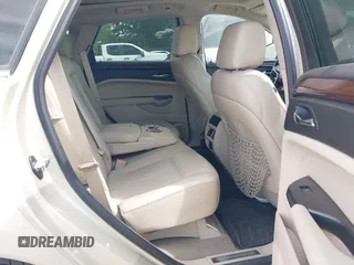 2013 Cadillac SRX Performance Collection with VIN 3GYFNDE34DS634099, listed as a IAAI auction lot 41931125 with 134,318 mi miles and . Bid and sale history available at carsss.com. Image 8.