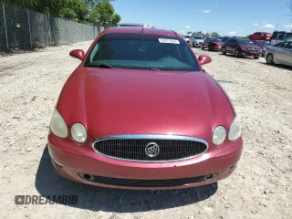 2005 Buick LaCrosse CXS with VIN 2G4WE537451258871, listed as a Copart auction lot 60271904 with 158,955 mi miles and Salvage Title. Bid and sale history available at carsss.com. Image 5.