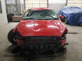 2017 Ford Focus SE with VIN 1FADP3K21HL217540, listed as a Copart auction lot 83213414 with 127,736 mi miles and Salvage Title. Bid and sale history available at carsss.com. Image 5.
