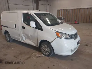 2020 Nissan NV200 S with VIN 3N6CM0KN7LK705236, listed as a IAAI auction lot 42051991 with 153,735 mi miles and . Bid and sale history available at DreamBid. Image 1.