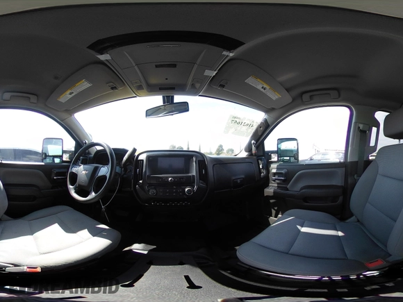 2018 Chevrolet Silverado 1500 Work Truck with VIN 3GCUKNEC6JG463656, listed as a IAAI auction lot 41621657 with 151,580 mi miles. Bid and sale history available at carsss.com. Image 18.