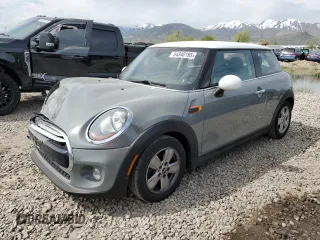 2015 MINI Hardtop с VIN WMWXM5C53FT941132, выставлен на аукционе Copart как лот 54340195 с пробегом 127 520 миль миль и Списание • Salvage title. История ставок и продаж доступна на DreamBid. Изображение 1.