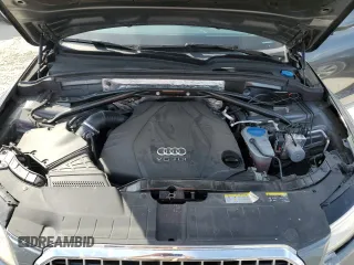 2014 Audi Q5 Prestige z VIN WA1VMAFPXEA054972, wystawiony jako Copart lot #77451394 z przebiegiem Nie podano mil oraz Szkoda całkowita • Salvage title. Historia ofert i sprzedaży dostępna na DreamBid. Obrazek 11.
