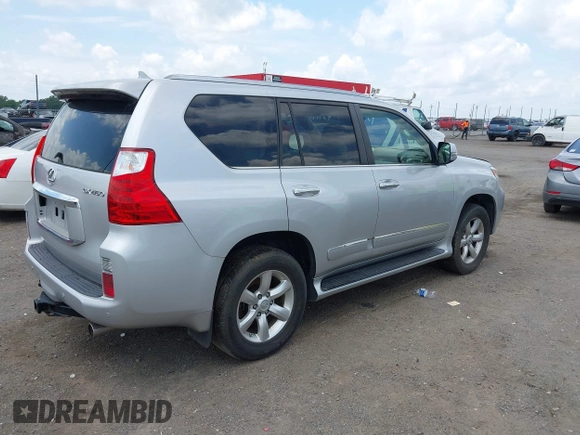 2013 Lexus GX 460 с VIN JTJBM7FX6D5054662, выставлен на аукционе IAAI как лот 42517664 с пробегом 114 596 миль миль и . История ставок и продаж доступна на DreamBid. Изображение 4.