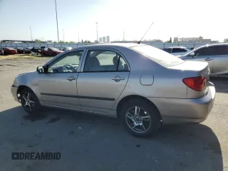 2003 Toyota Corolla CE with VIN 1NXBR32E13Z016340, listed as a Copart auction lot 53853745 with 149,510 mi miles and Salvage Title. Bid and sale history available at DreamBid. Image 2.