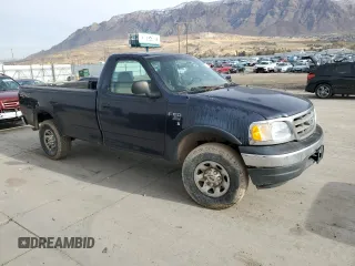2001 Ford F-150 XL with VIN 2FTPF18ZX1CA76406, listed as a Copart auction lot 80783234 with Not provided miles and Clean title. Bid and sale history available at DreamBid. Image 4.
