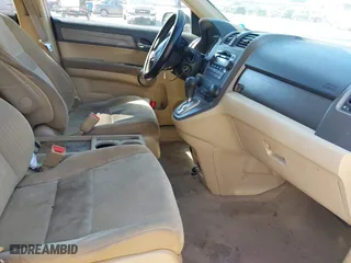 2008 Honda CR-V EX with VIN 3CZRE38598G703477, listed as a IAAI auction lot 42038329 with 311,566 mi miles. Bid and sale history available at carsss.com. Image 5.