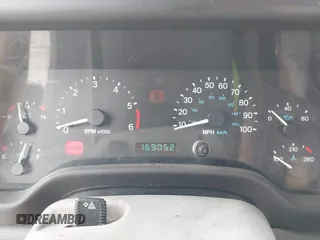 1998 Jeep Wrangler SE with VIN 1J4FY29P2WP791317, listed as a IAAI auction lot 41748523 with 169,052 mi miles. Bid and sale history available at carsss.com. Image 7.