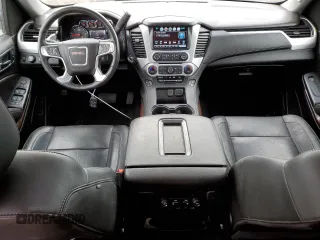 2018 GMC Yukon XL SLT with VIN 1GKS2GKC3JR357712, listed as a Copart auction lot 79893874 with 140,820 mi miles and Salvage Title. Bid and sale history available at carsss.com. Image 8.