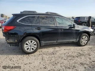 2017 Subaru Outback Premium with VIN 4S4BSAFC1H3261654, listed as a Copart auction lot 49523945 with 143,667 mi miles and Salvage Title. Bid and sale history available at carsss.com. Image 3.
