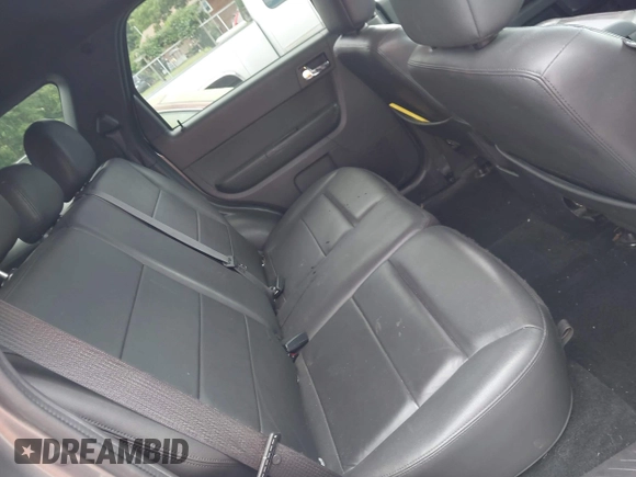 2011 Ford Escape Limited with VIN 1FMCU0E7XBKC69410, listed as a IAAI auction lot 42458547 with 126,022 mi miles and . Bid and sale history available at DreamBid. Image 8.