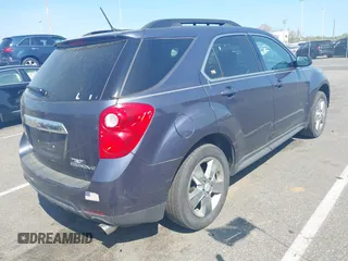 2013 Chevrolet Equinox LT with VIN 2GNFLEE38D6372787, listed as a IAAI auction lot 42181293 with 93,472 mi miles. Bid and sale history available at carsss.com. Image 4.
