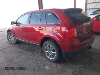 2013 Ford Edge Limited z VIN 2FMDK4KC8DBA03139, wystawiony jako IAAI lot #41908860 z przebiegiem 162 442 mil mil oraz . Historia ofert i sprzedaży dostępna na DreamBid. Obrazek 3.