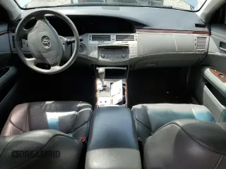2008 Toyota Avalon XL with VIN 4T1BK36B48U272855, listed as a Copart auction lot 56132705 with Not Provided miles and Clean Title. Bid and sale history available at DreamBid. Image 8.