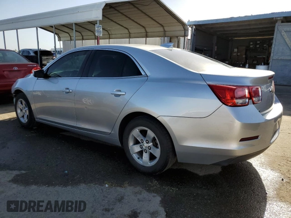 2016 Chevrolet Malibu Limited LT with VIN 1G11C5SA5GF129611, listed as a Copart auction lot 49658283 with 237,458 mi miles. Bid and sale history available at carsss.com. Image 2.