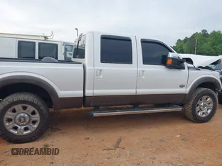 2015 Ford F-250 Lariat с VIN 1FT7W2BT9FEB91672, выставлен на аукционе IAAI как лот 42205780 с пробегом 159 822 миль миль и . История ставок и продаж доступна на DreamBid. Изображение 13.