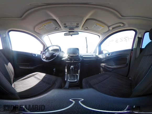 2019 Ford EcoSport SE с VIN MAJ3S2GE2KC269239, выставлен на аукционе IAAI как лот 42289964 с пробегом 97 993 миль миль и . История ставок и продаж доступна на DreamBid. Изображение 19.