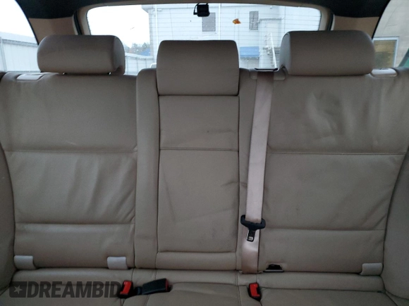 2003 BMW X5 3.0i with VIN 5UXFA53563LV93490, listed as a Copart auction lot 81846624 with 254,679 mi miles and Salvage Title. Bid and sale history available at carsss.com. Image 10.