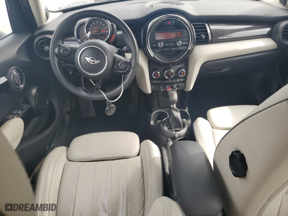 2016 MINI Cooper Hardtop 4 Door S with VIN WMWXU3C57G2D29840, listed as a Copart auction lot 65076274 with 46,034 mi miles and Salvage Title. Bid and sale history available at carsss.com. Image 8.
