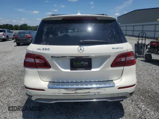 2013 Mercedes-Benz M 350 with VIN 4JGDA2EB3DA187721, listed as a Copart auction lot 64618435 with 155,547 mi miles and Clean title. Bid and sale history available at DreamBid. Image 6.